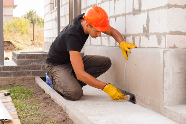 Licensed Exterior Waterproofing service in Harrison, NJ - SJ Waterproofing Pros